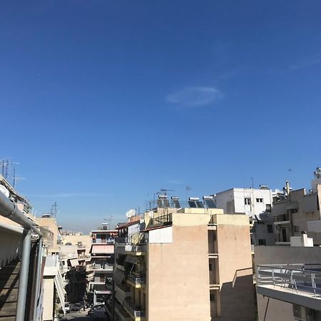 Elea Athens Apartment Екстер'єр фото