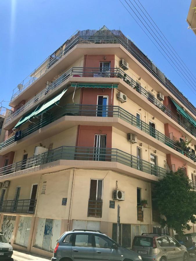 Elea Athens Apartment Екстер'єр фото