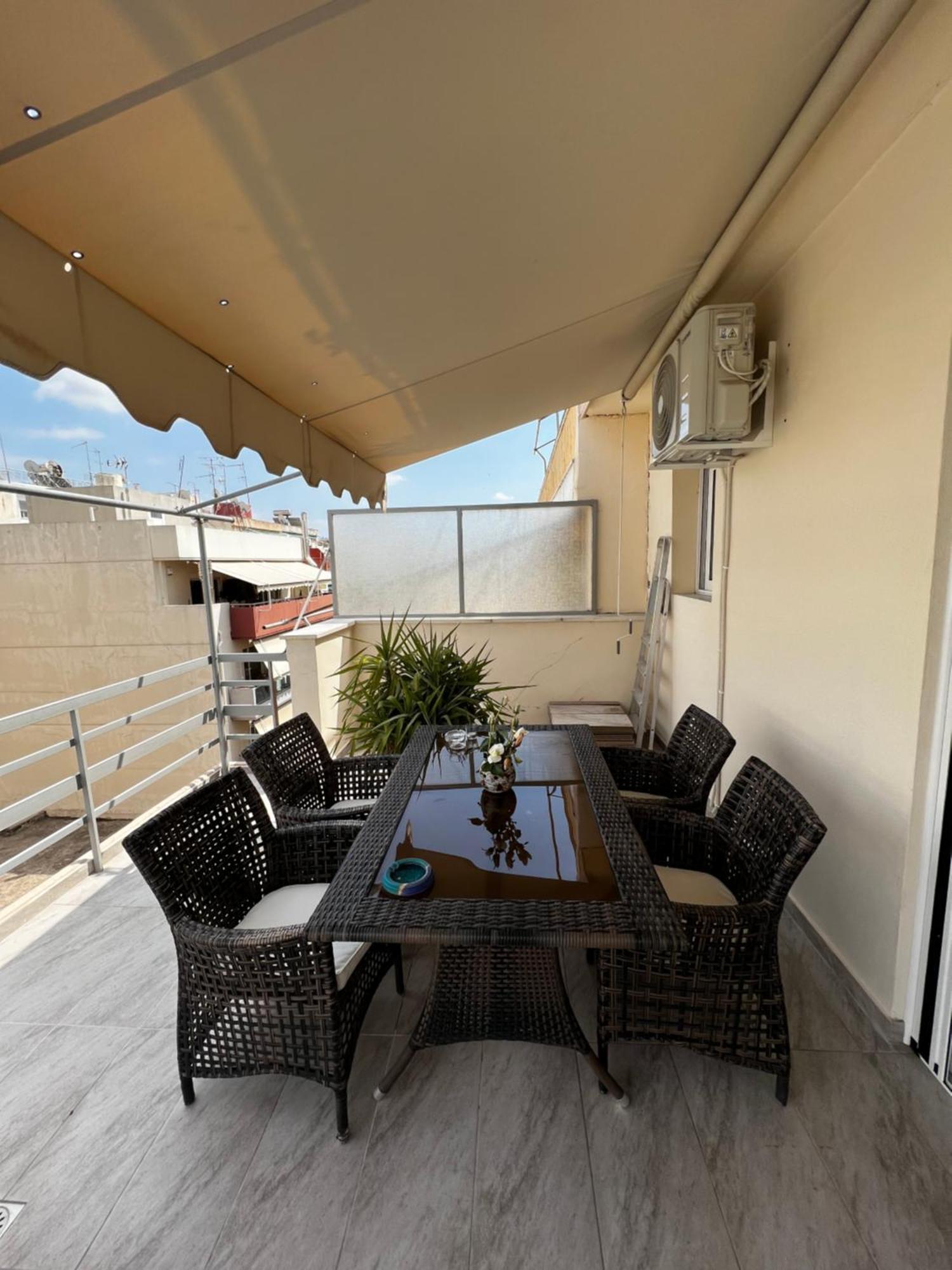 Elea Athens Apartment Екстер'єр фото