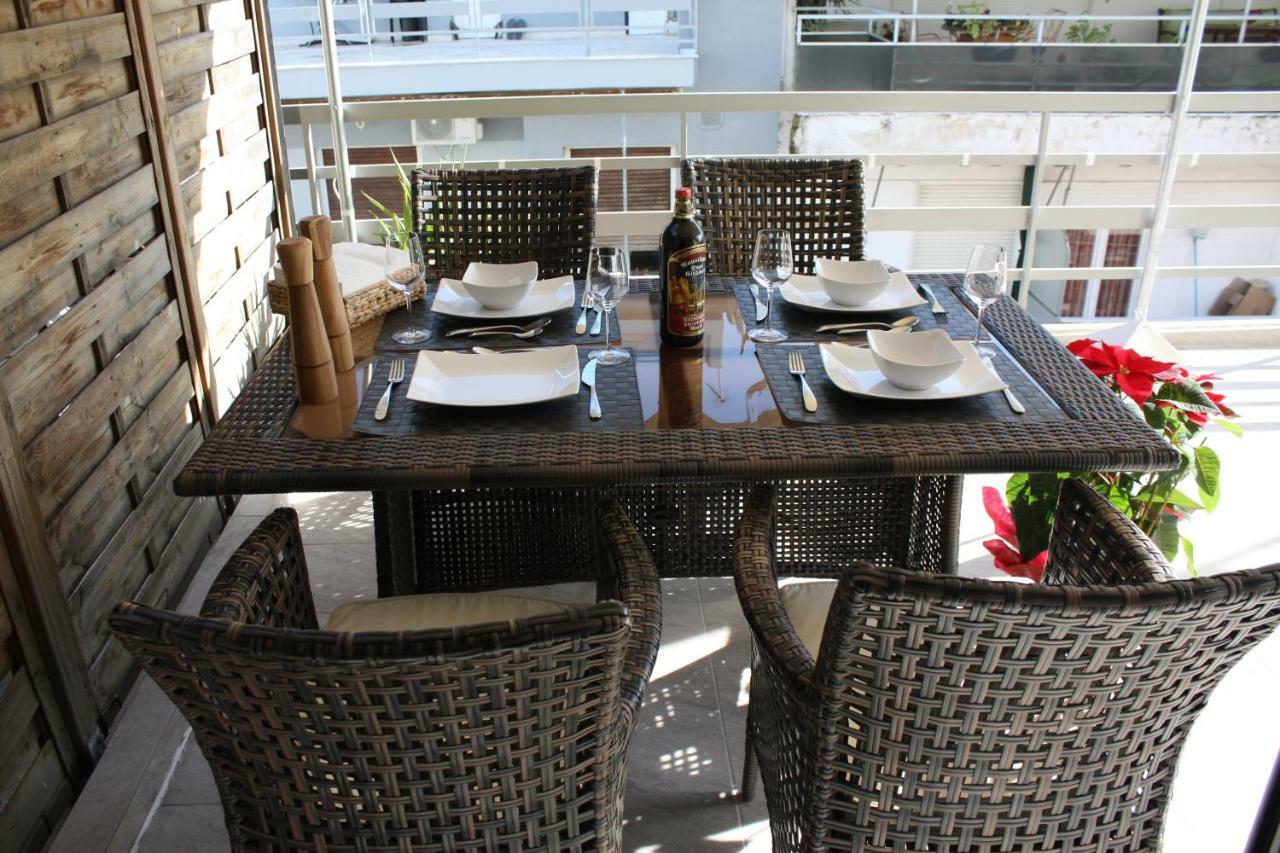 Elea Athens Apartment Екстер'єр фото