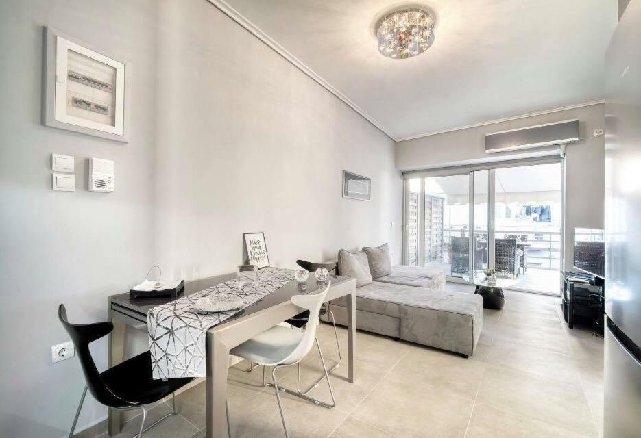 Elea Athens Apartment Екстер'єр фото