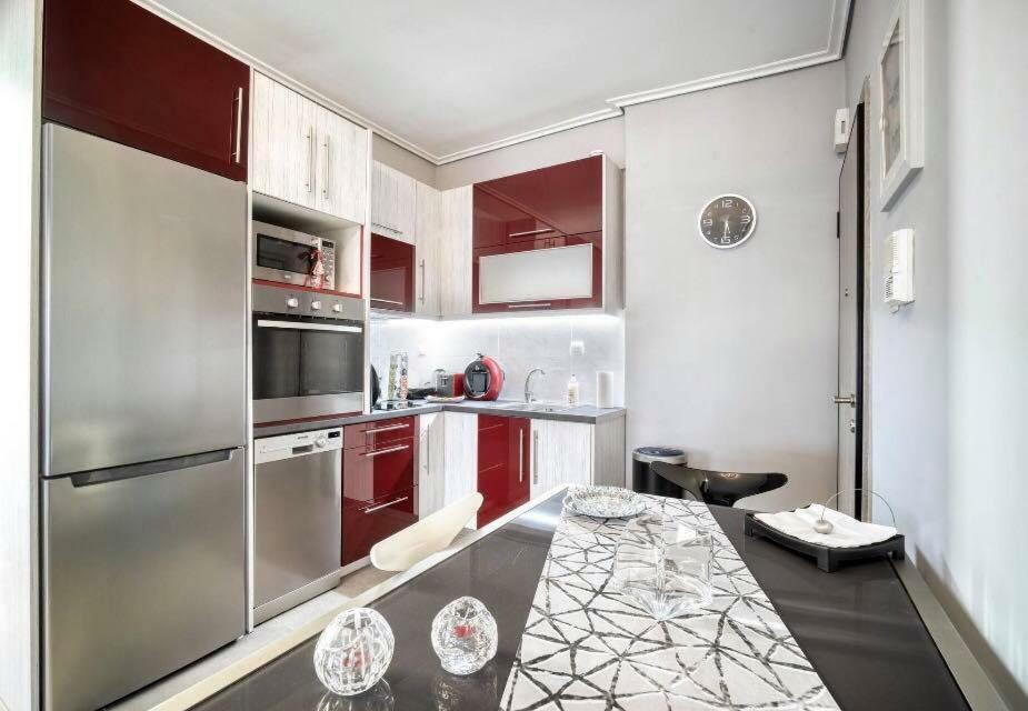Elea Athens Apartment Екстер'єр фото