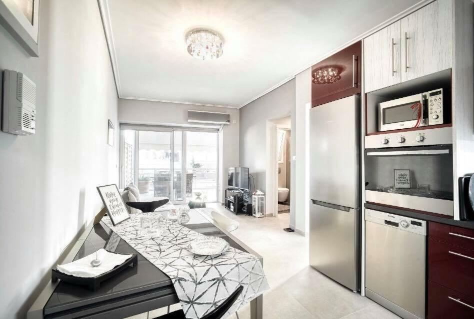 Elea Athens Apartment Екстер'єр фото