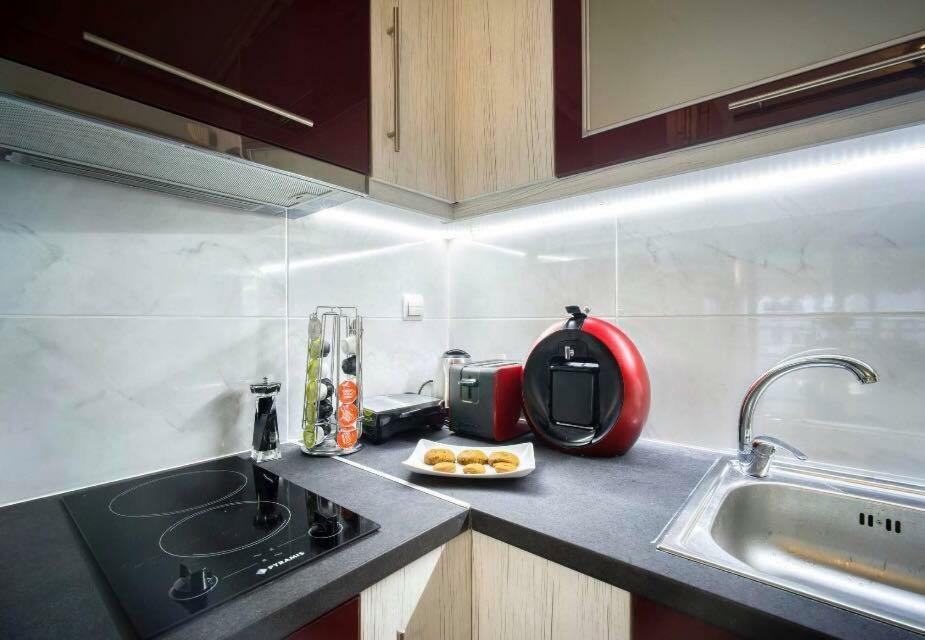 Elea Athens Apartment Екстер'єр фото