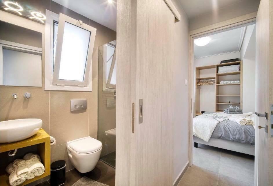 Elea Athens Apartment Екстер'єр фото